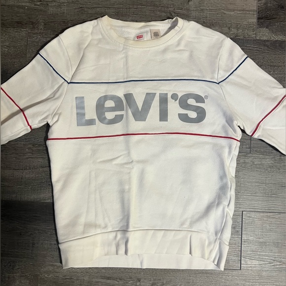 Levi’s crewneck sweatshirt - Picture 1 of 1